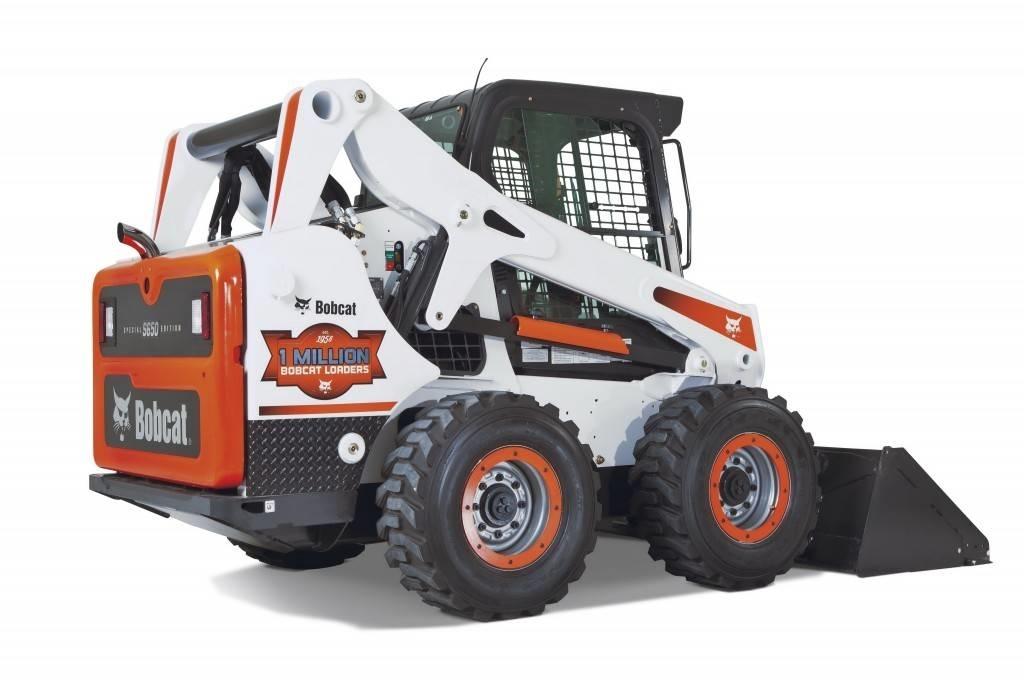 Bobcat S 650  스키드로더