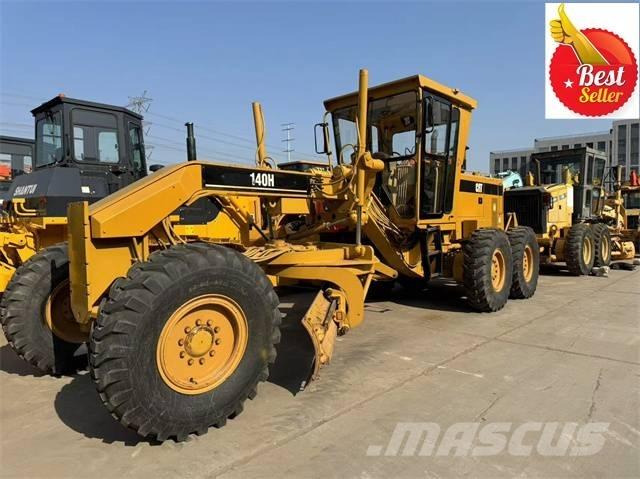 CAT 140 H VHP 그레이더
