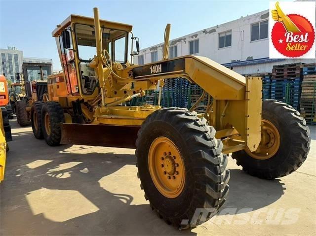 CAT 140 H VHP 그레이더