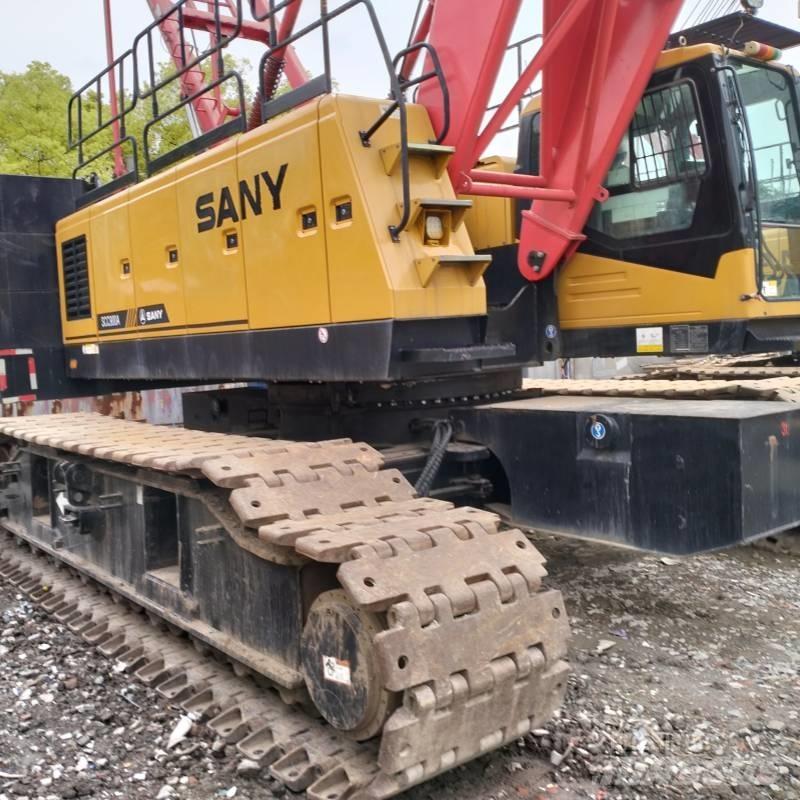 Sany SCC900A 트랙 크레인