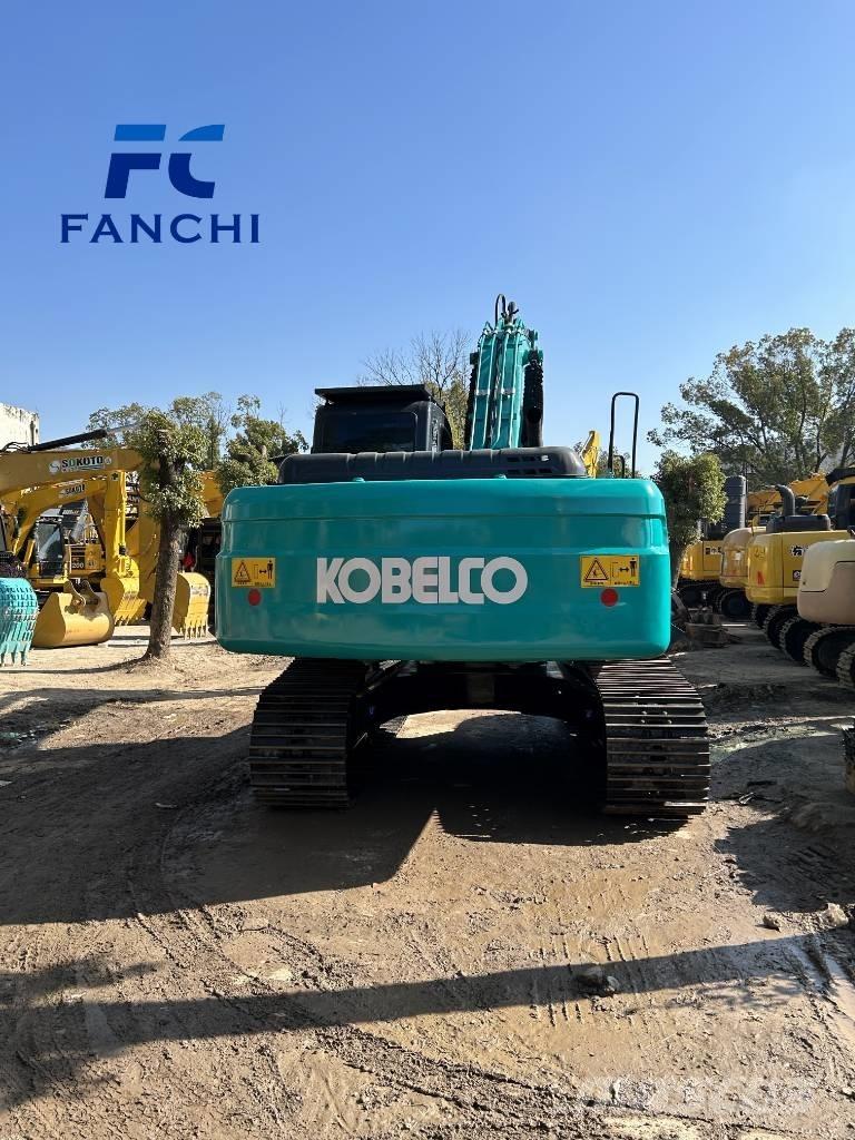 Kobelco SK 200 대형 굴삭기 29톤 이상