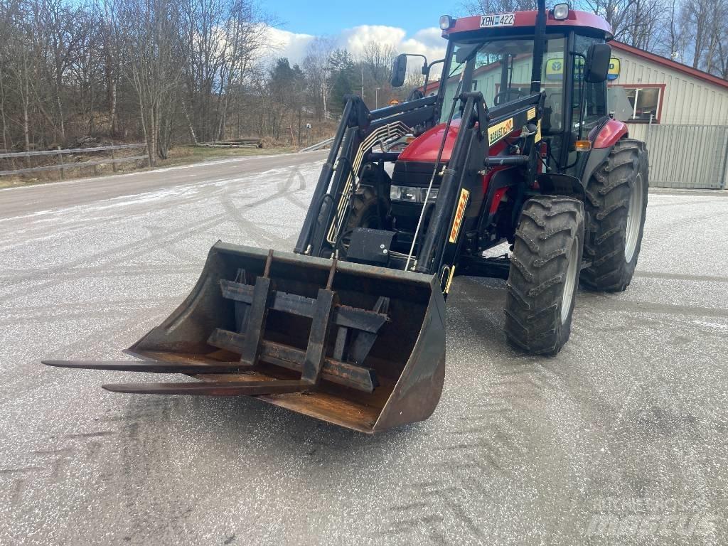 Case IH JX 80 트랙터
