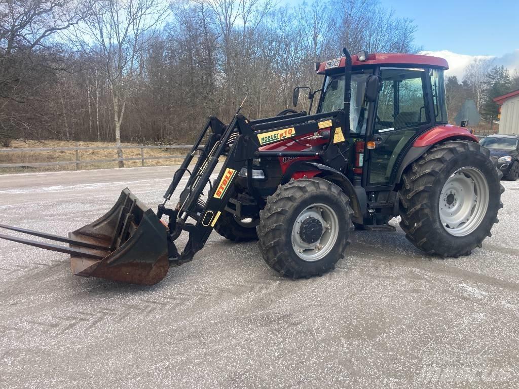 Case IH JX 80 트랙터