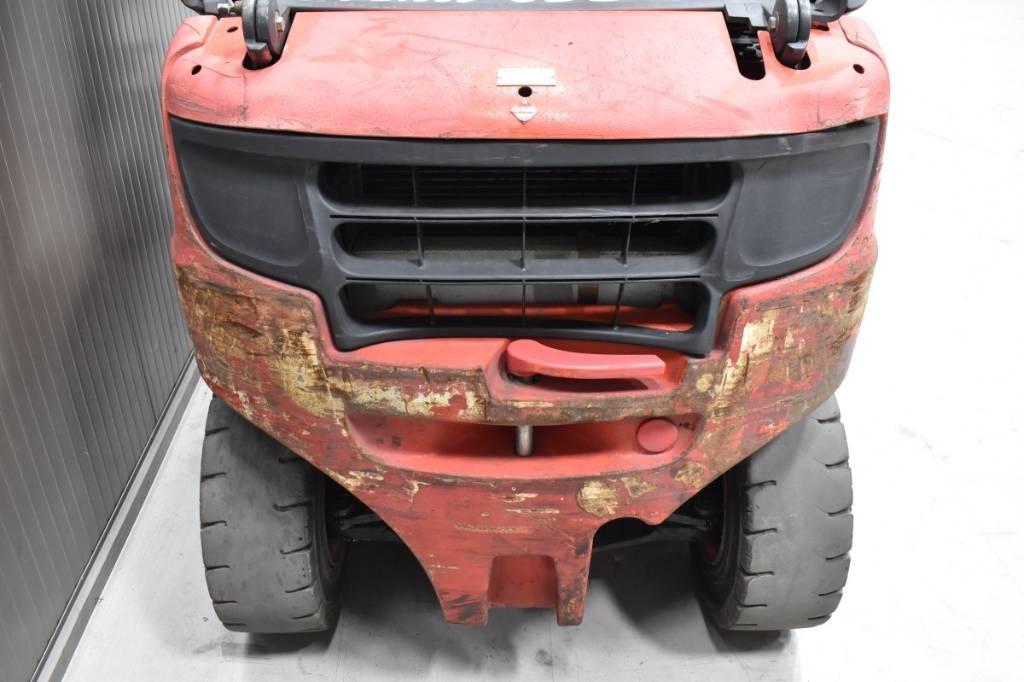 Linde H 25 T LPG 지게차