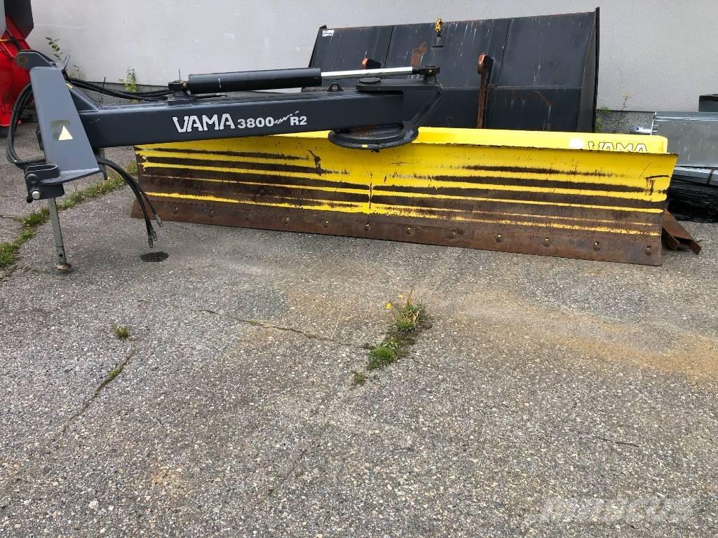 Vama 3800 R2 로드 드래그