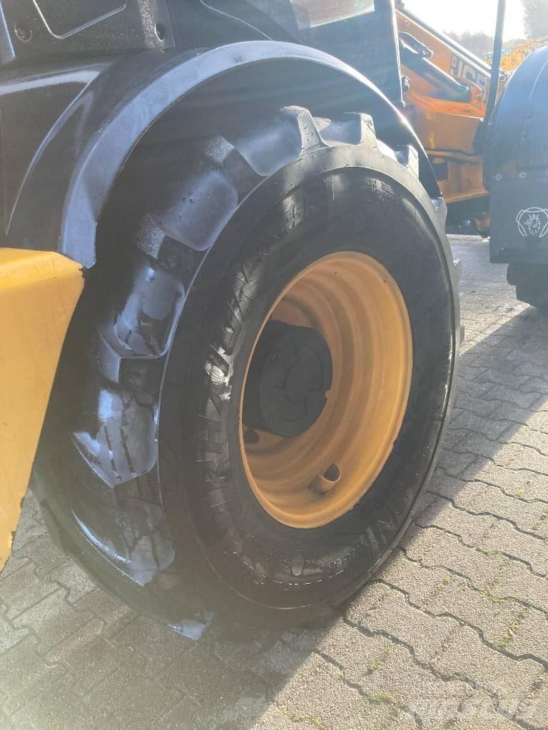 JCB TM 310 S 농업용 텔레 핸들러