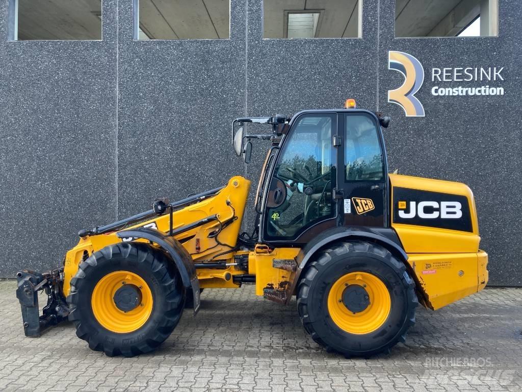 JCB TM 310 S 농업용 텔레 핸들러