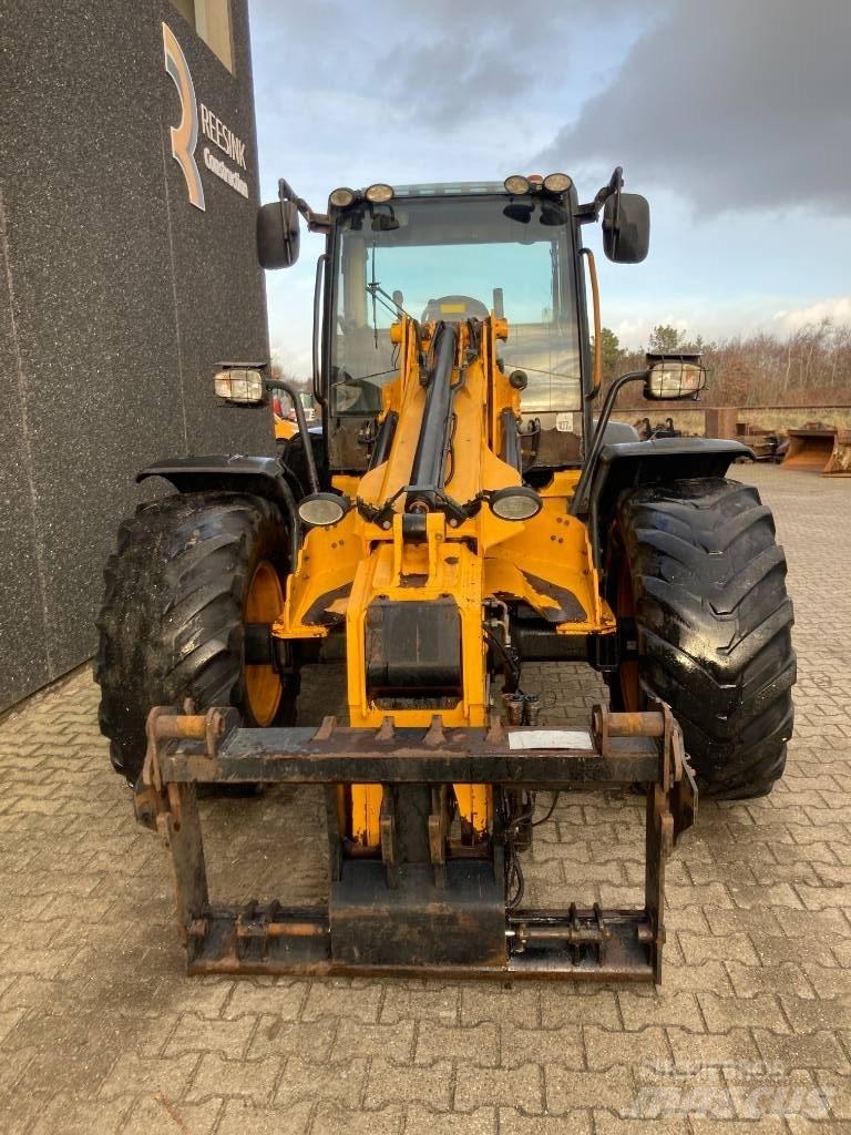 JCB TM 310 S 농업용 텔레 핸들러