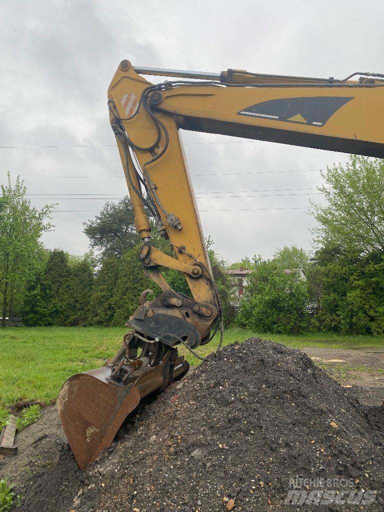 CAT M 316 C  휠 굴삭기