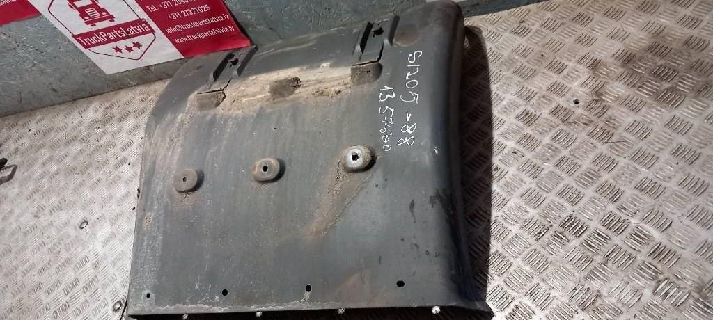 Scania R 440.   1357600 차축