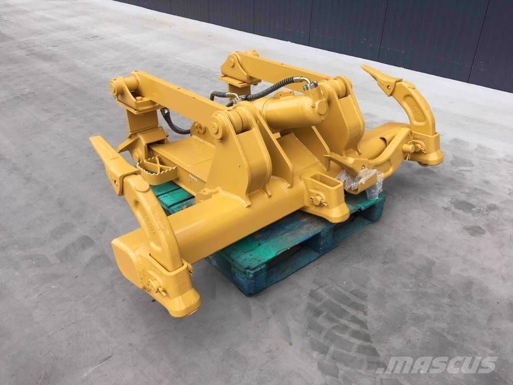 CAT D4 NG 스크레퍼