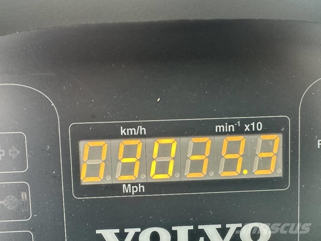 Volvo L 35 B  휠로우더