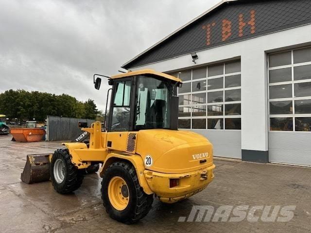 Volvo L 35 B  휠로우더