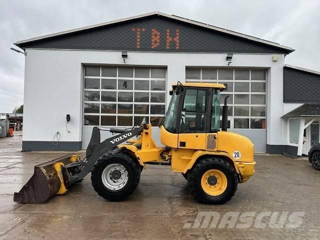Volvo L 35 B  휠로우더