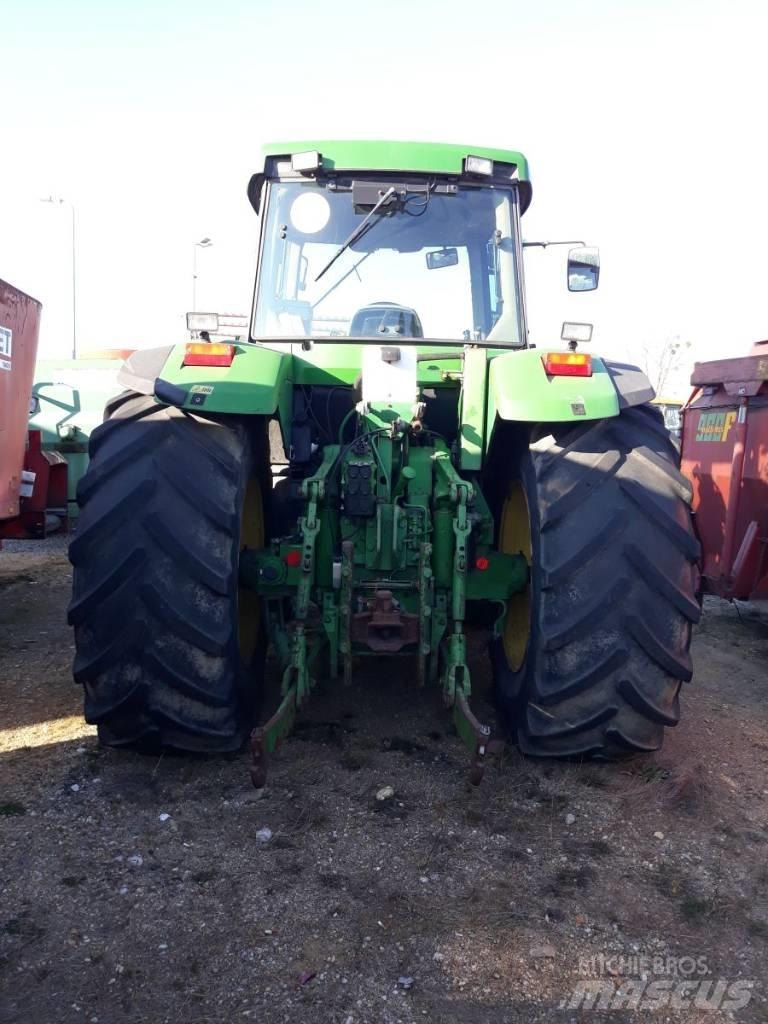 John Deere 7810 트랙터