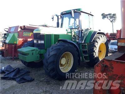 John Deere 7810 트랙터