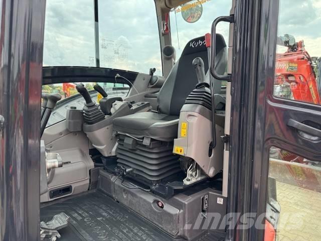 Kubota KX 060-5 소형 굴삭기 7톤 미만