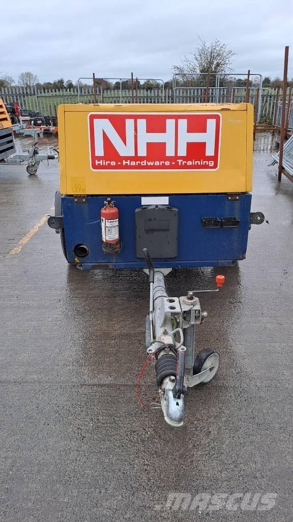 Compair C76 콤푸레샤