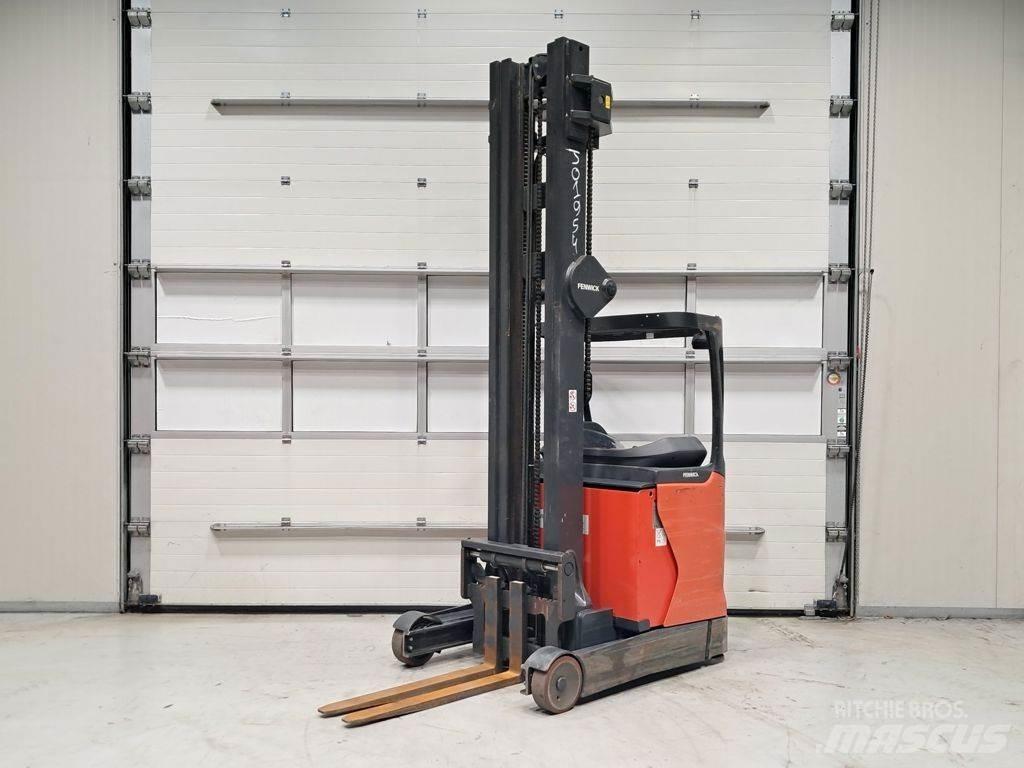 Linde R14 HD 리치 트럭