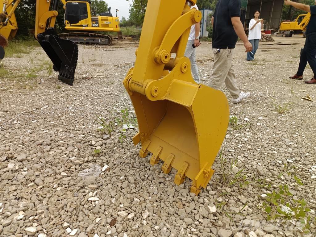 Komatsu PC 50 MR 소형 굴삭기 7톤 미만