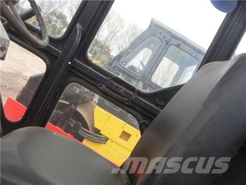 Dynapac CA30D 싱글 드럼 롤러