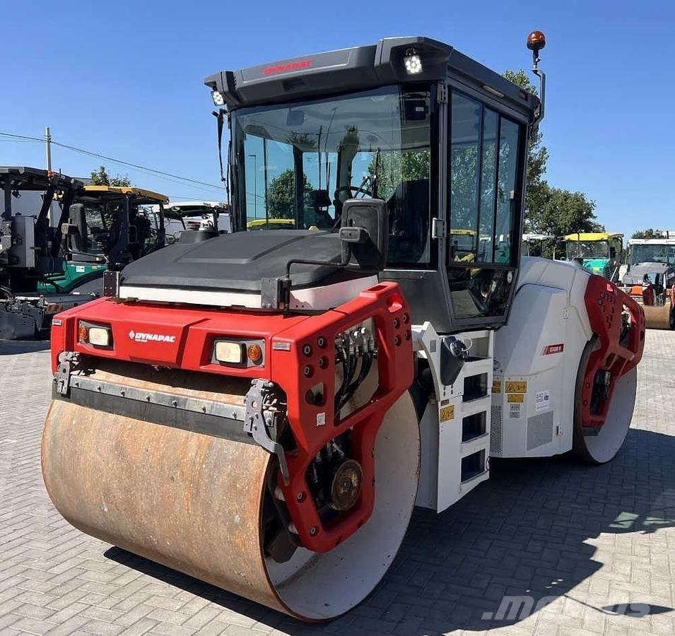 Dynapac CC 4200 VI 트윈 드럼 롤러