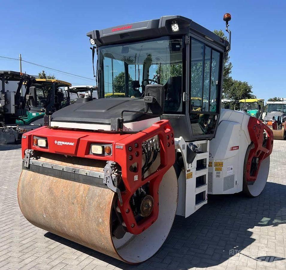 Dynapac CC 4200 VI 트윈 드럼 롤러