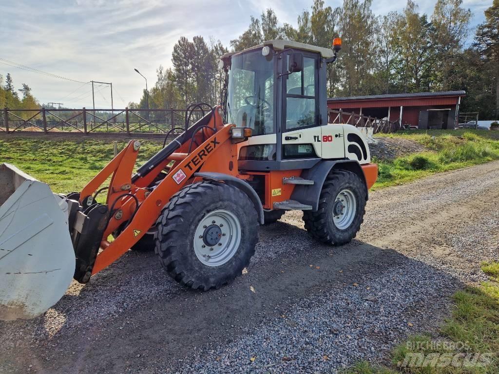 Terex TL 80  휠로우더
