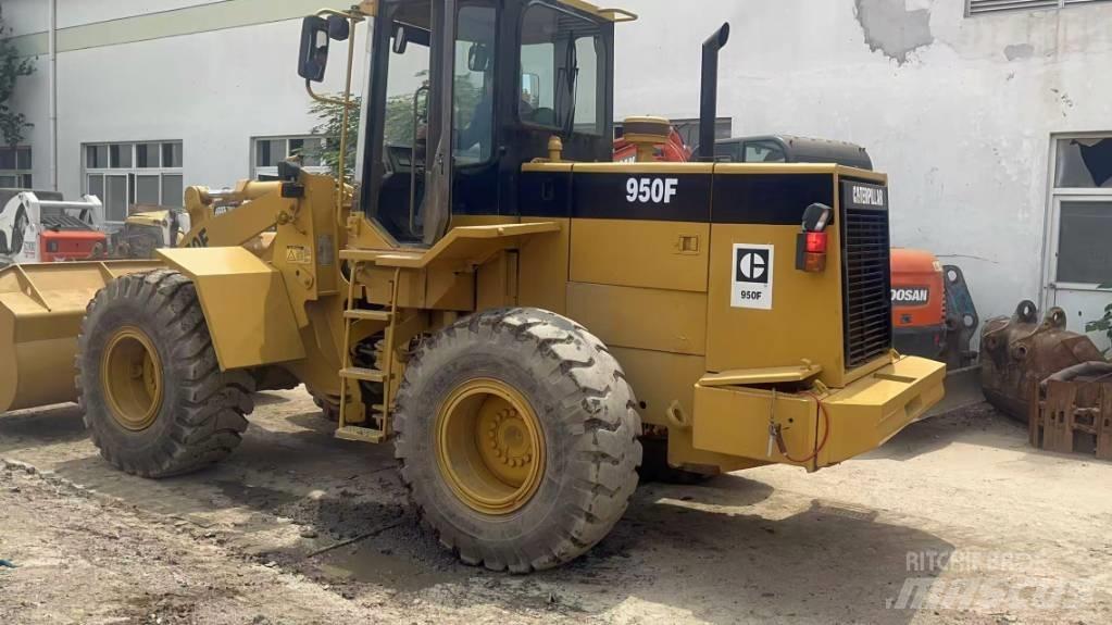 CAT 950 F  휠로우더