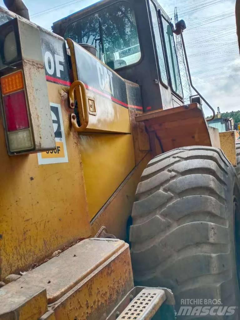 CAT 950 F  휠로우더