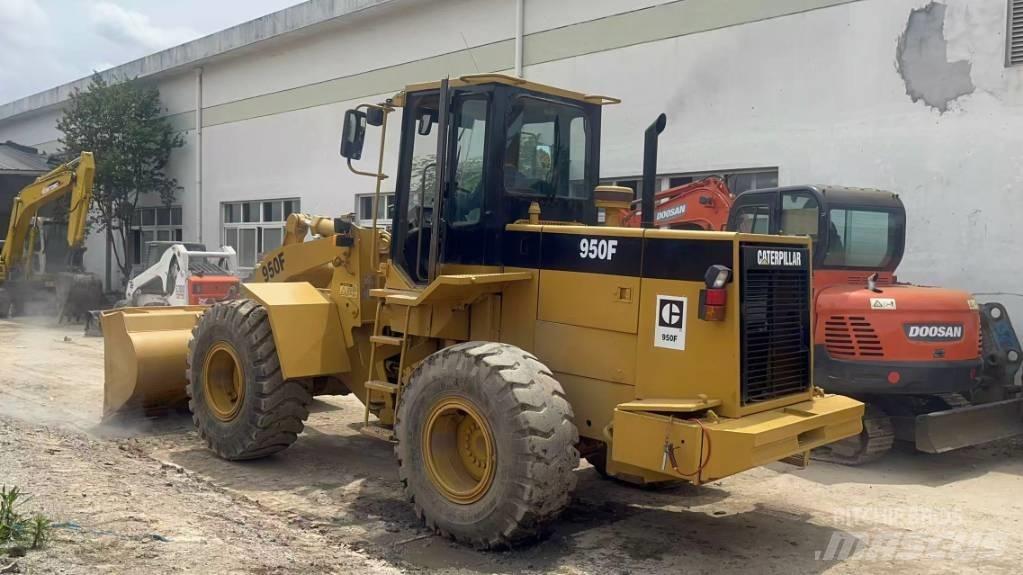 CAT 950 F  휠로우더