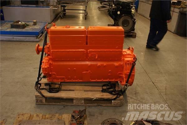 Scania DSI 11 엔진