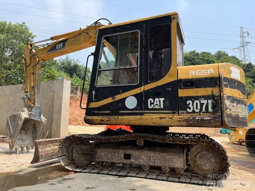 CAT 307 대형 굴삭기 29톤 이상