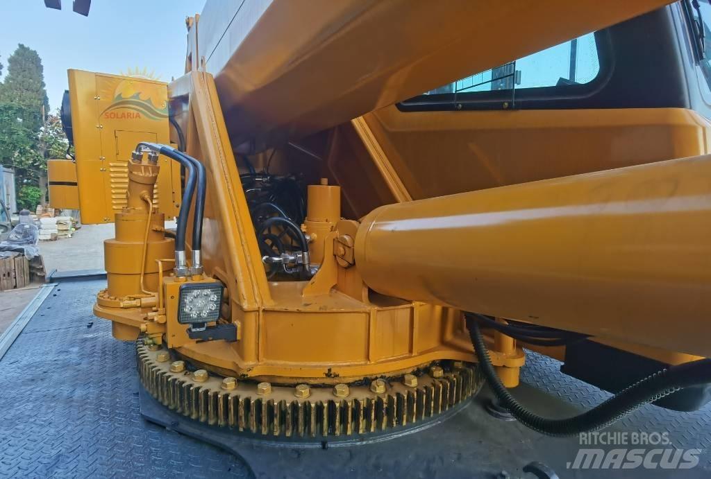 XCMG XCT 25L5 A/T 크레인