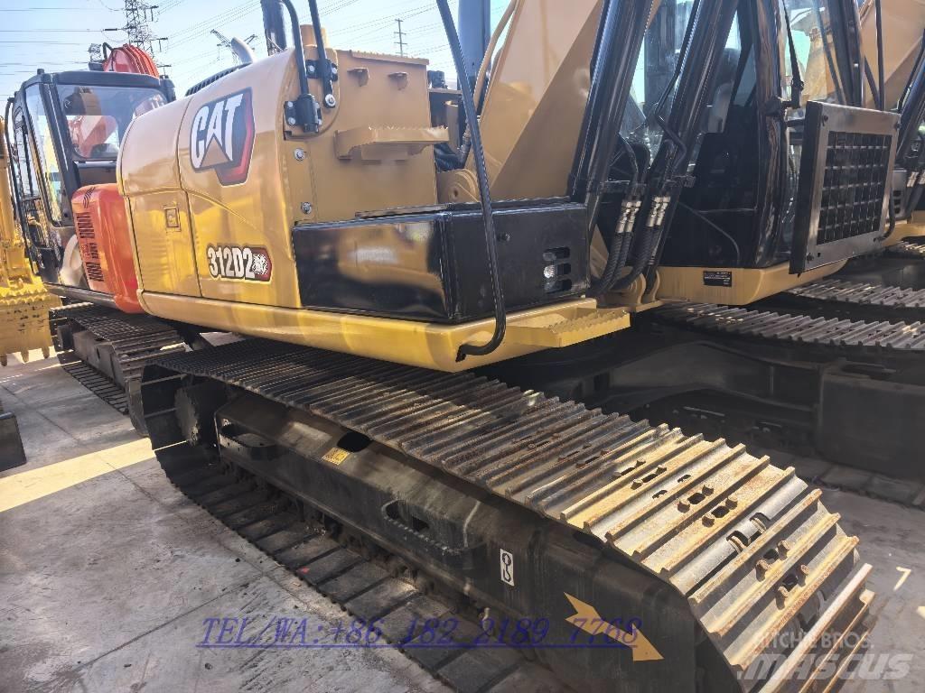 CAT 312 D2 GC 대형 굴삭기 29톤 이상