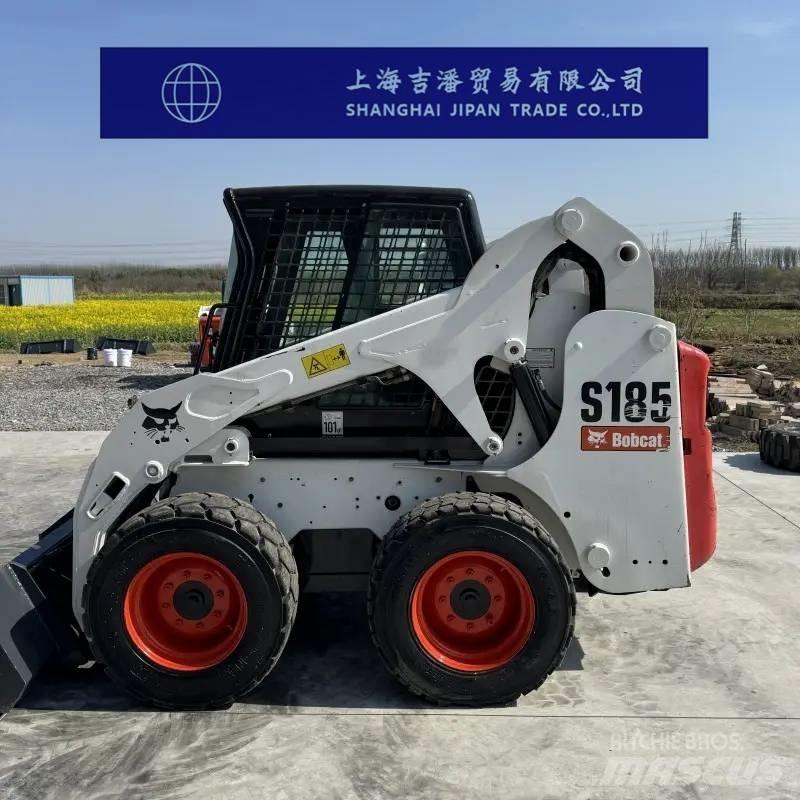 Bobcat S 185  스키드로더