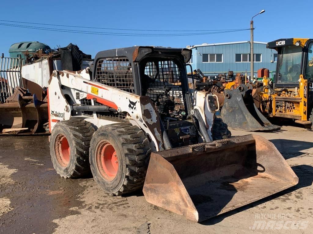 Bobcat S 550  스키드로더