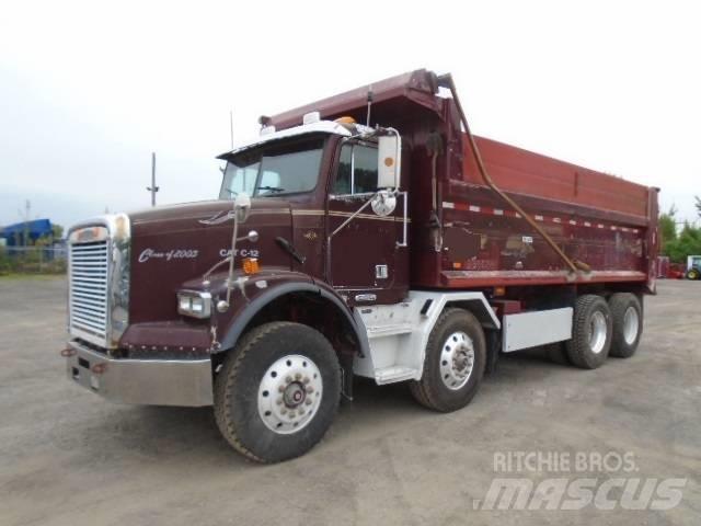 Freightliner FLD 112 덤프 트럭