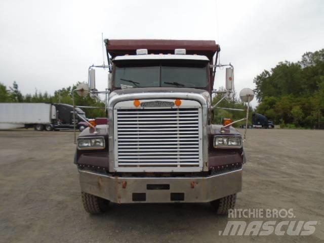 Freightliner FLD 112 덤프 트럭