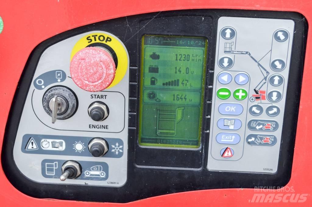 Manitou ManGo 12 관절형 전동이동 리프트