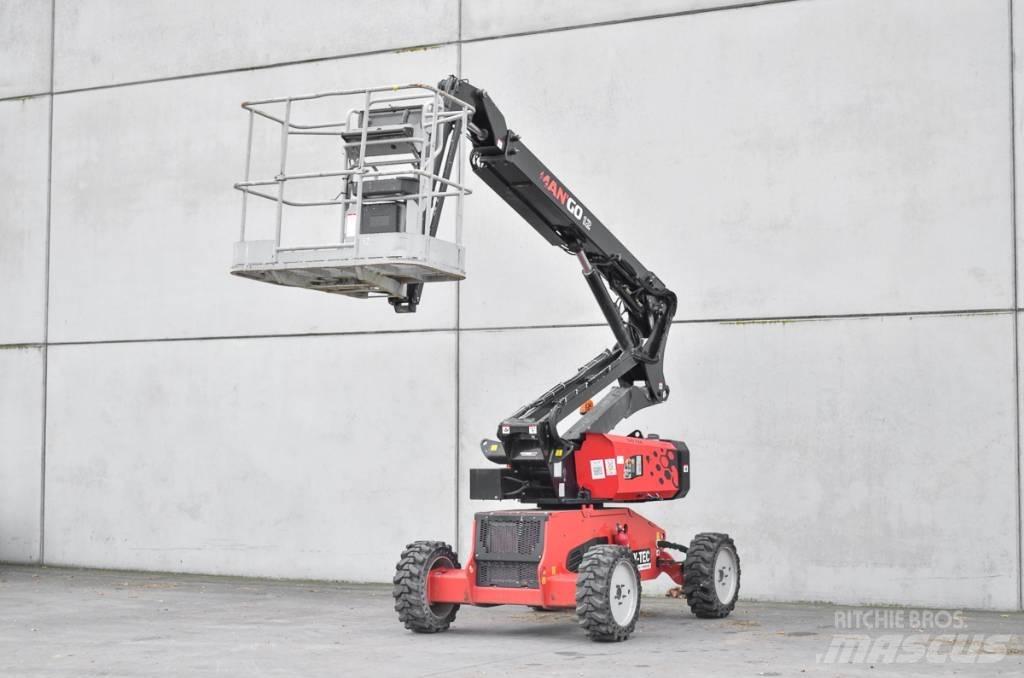 Manitou ManGo 12 관절형 전동이동 리프트
