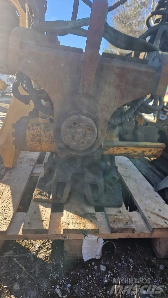 Engcon EC 226 로테이터