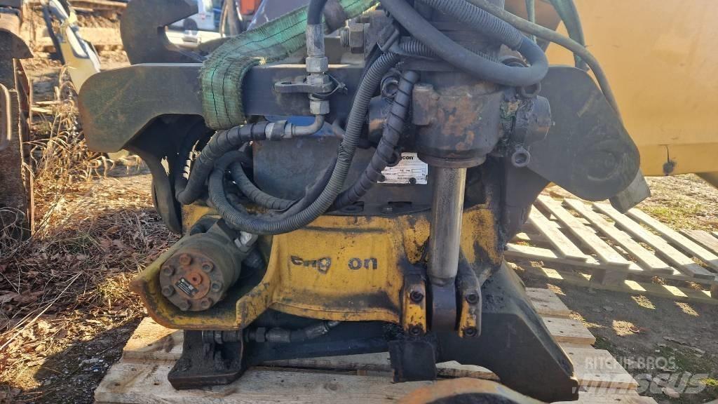 Engcon EC 226 로테이터