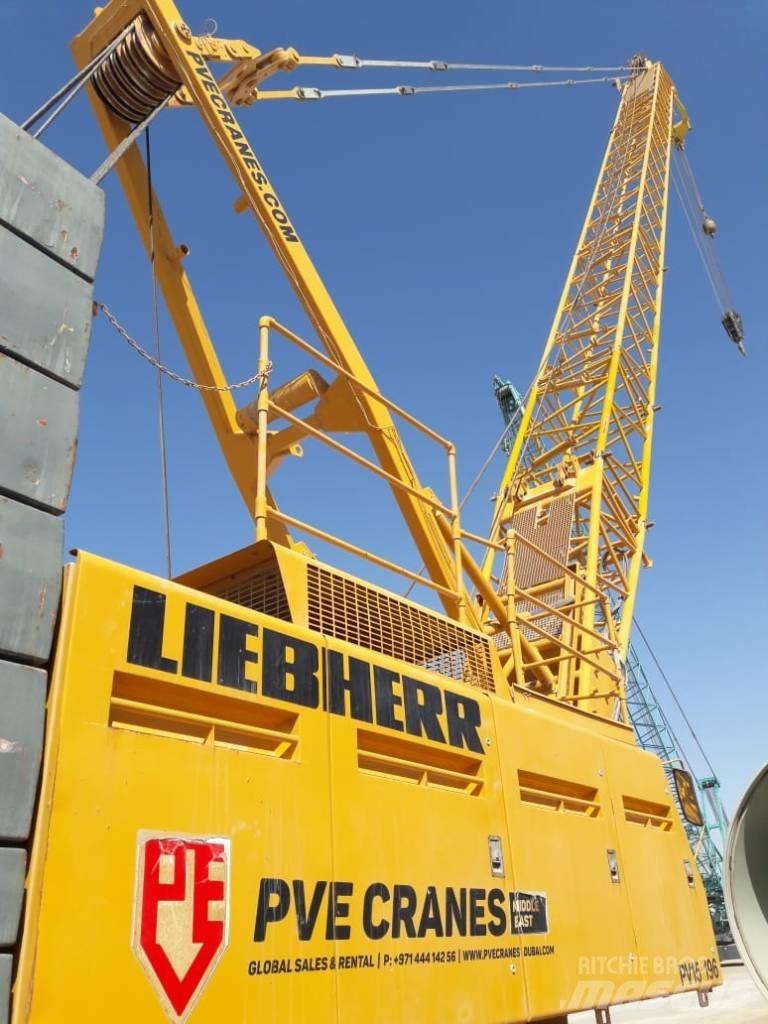 Liebherr LR 1100 트랙 크레인