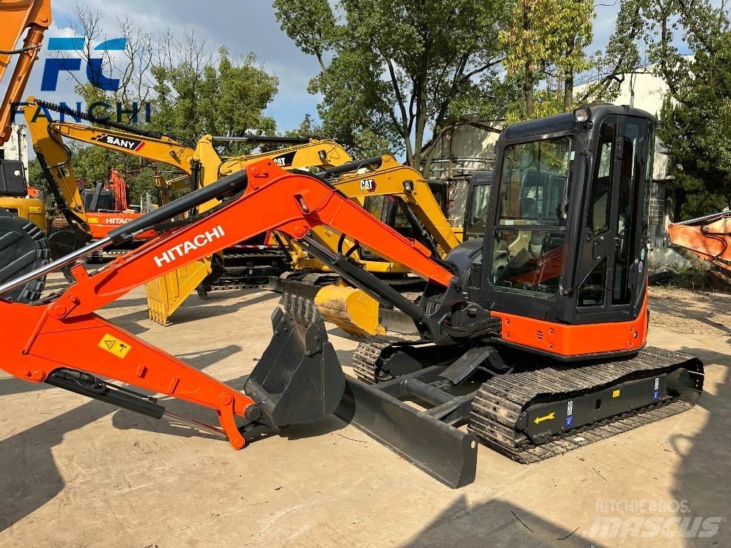 Hitachi ZX 50 U-2 대형 굴삭기 29톤 이상