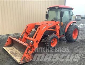 Kubota L 3240 DT 트랙터