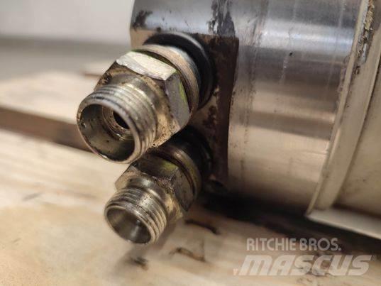 Merlo 40.25  actuator 붐 및 디퍼