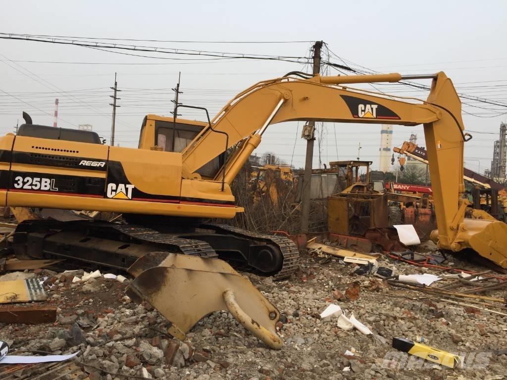 CAT 325 B 대형 굴삭기 29톤 이상