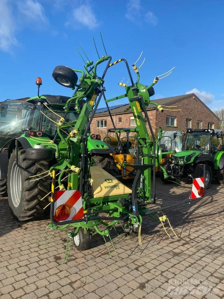Krone Vendro 680 기타 목초 수확용 장비
