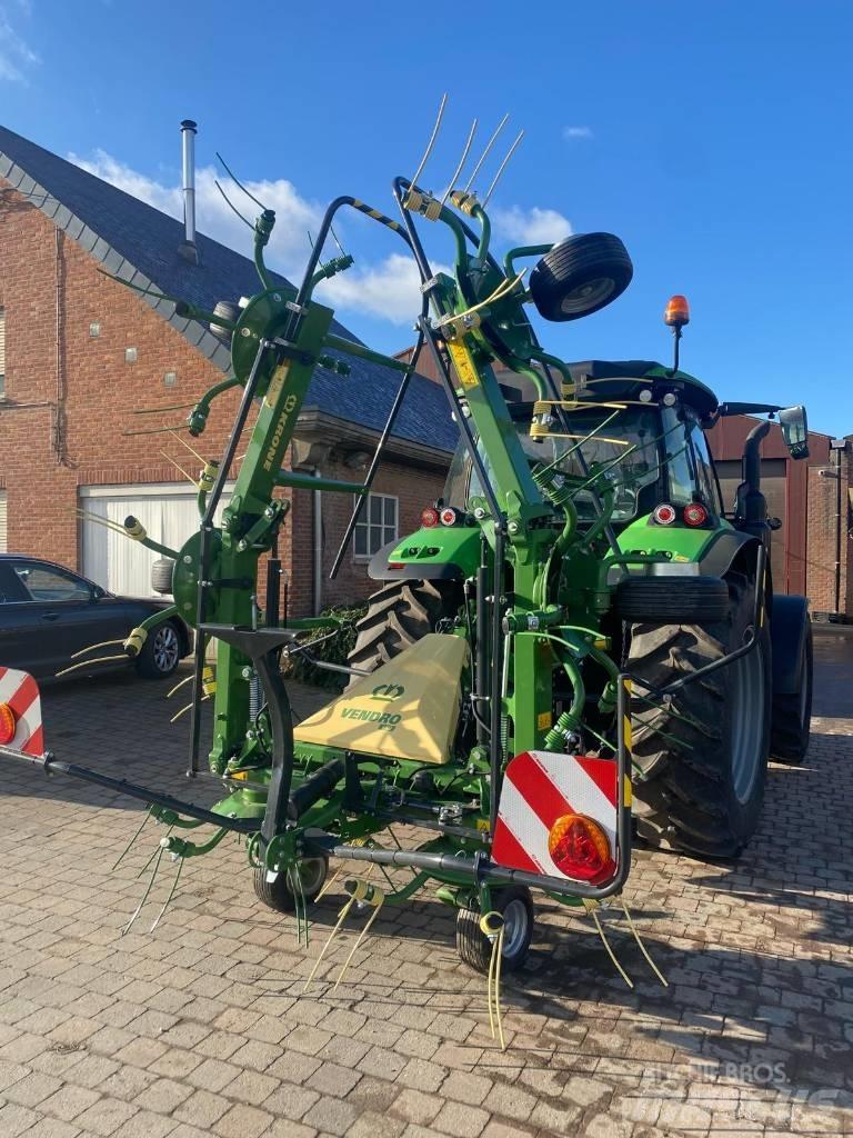 Krone Vendro 680 기타 목초 수확용 장비